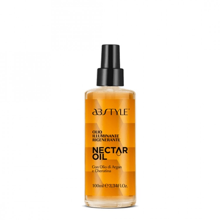 Olio Illuminante Rigenerante Nectar Oil Abstyle 100 ml