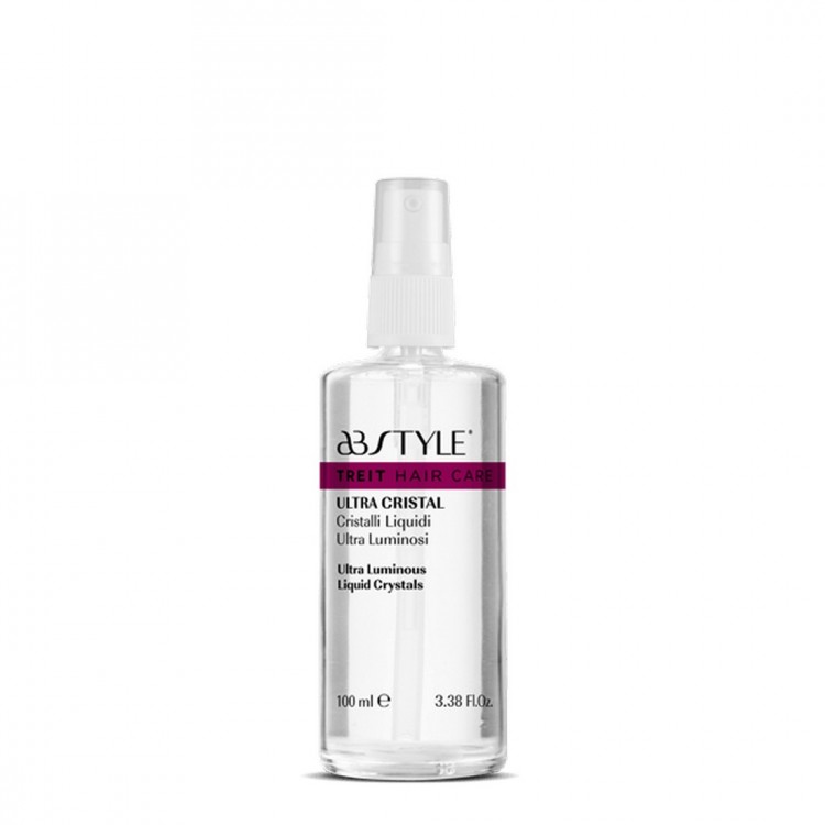 Cristalli liquidi Ultra Cristal Abstyle Treit Hair Care 100 ml