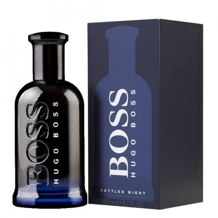 Hugo Boss Boss Bottled Night eau de toilette 200 ml