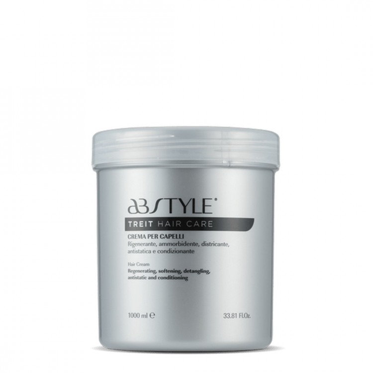 Crema per capelli Treit Hair Care Abstyle 1000 ml
