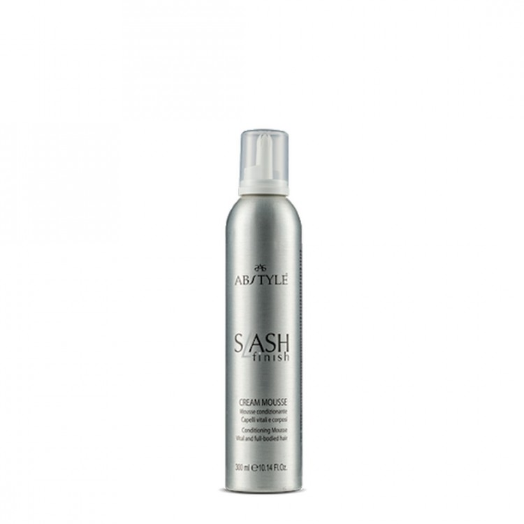 Mousse condizionante Slash Finish Abstyle 300 ml