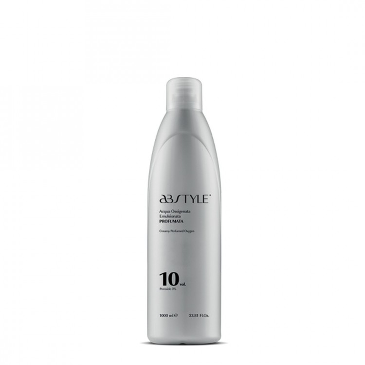 Acqua Ossigenata Emulsionata Abstyle 1000 ml