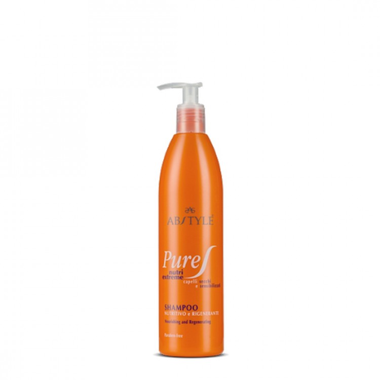 Shampoo Nutritivo Abstyle Pures Nutri Extreme 500 ml