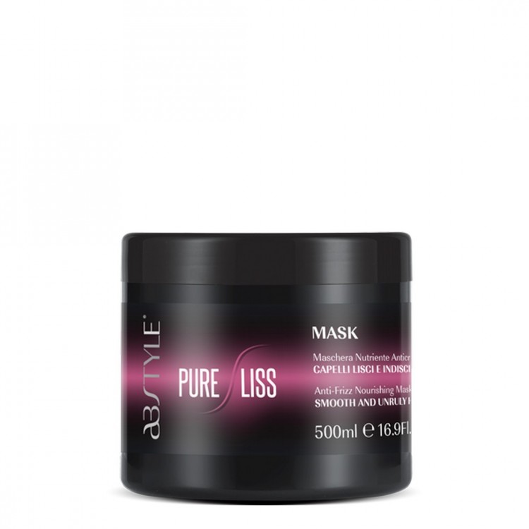 Maschera nutriente Abstyle Pure Liss 500 ml