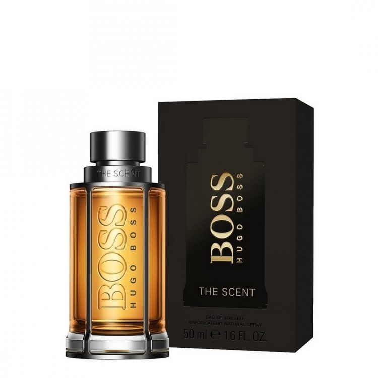 Hugo Boss Boss The Scent eau de toilette 50 ml
