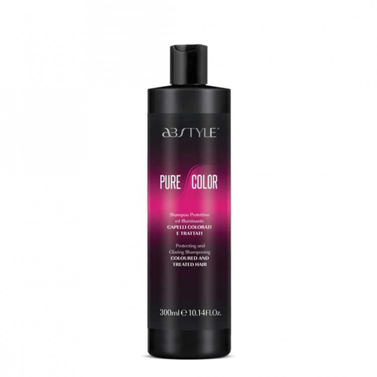 Shampoo per capelli colorati Abstyle Pure Color 300 ml
