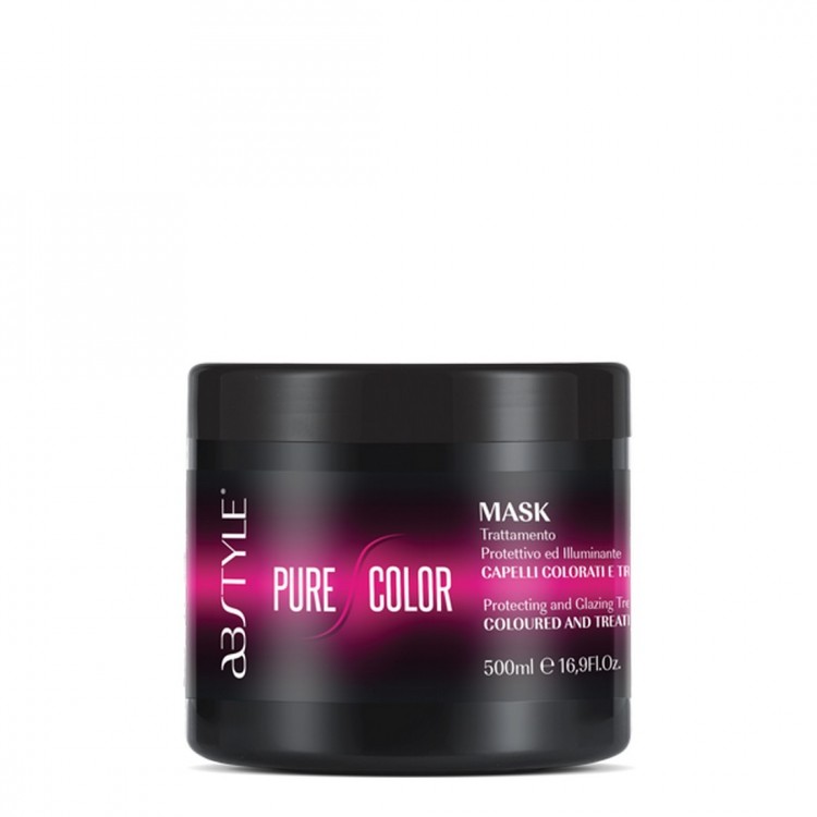 Maschera protettiva Abstyle Pure Color 500 ml