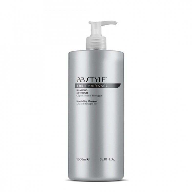 Shampoo nutriente Abstyle Treit Hair Care 1000 ml