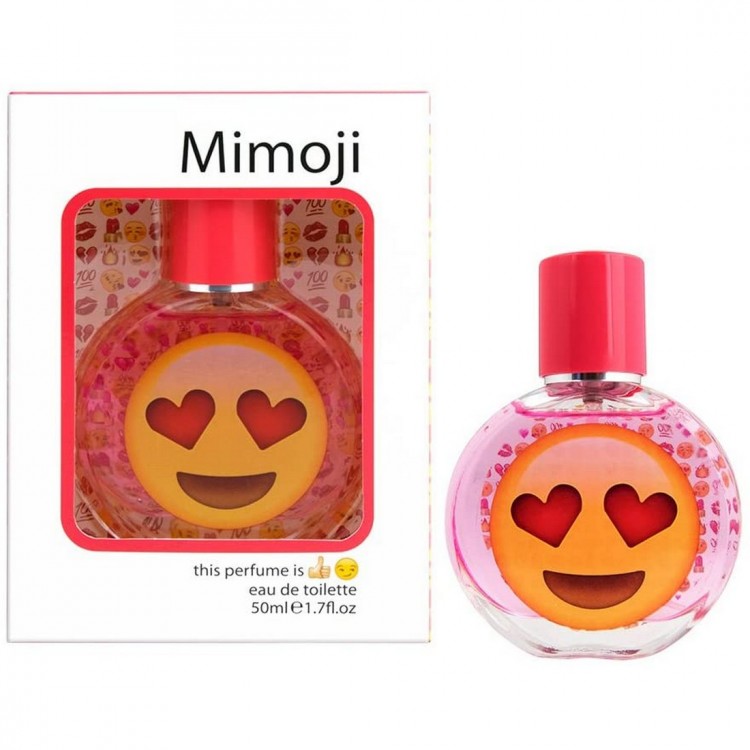 Mimoji eau de toilette 50 ml