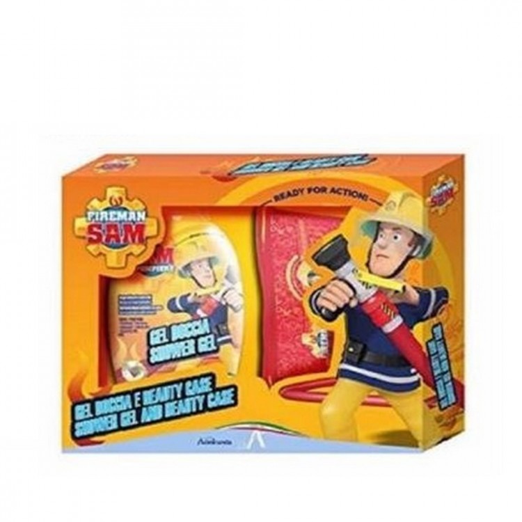 Cofanetto Sam Fireman
