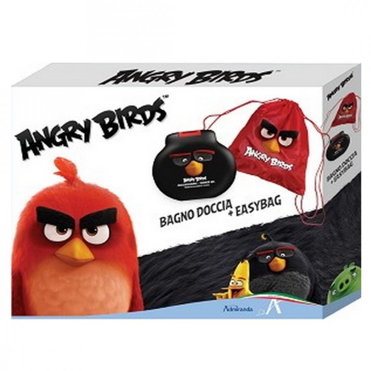 Cofanetto Angry Birds