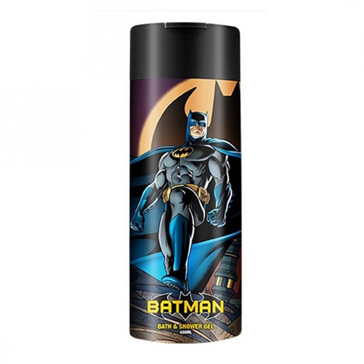 Gel doccia Batman 400 ml