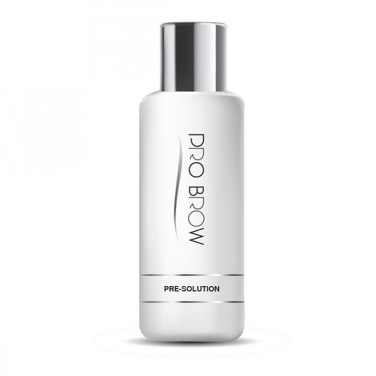 Soluzione per sopracciglia Pro Brow Pre-Solution 125 ml
