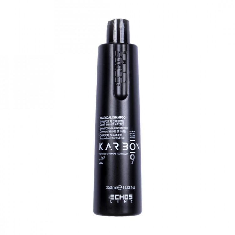 Shampoo al Carbone Karbon 9 Echos Line 350 ml