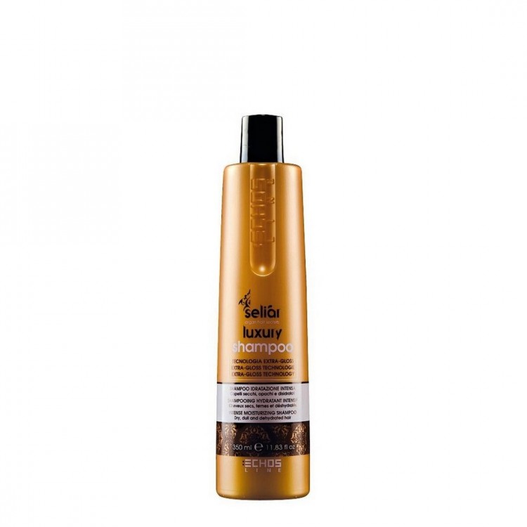 Shampoo Idratazione Intensa Seliar Luxury Echos Line 350 ml