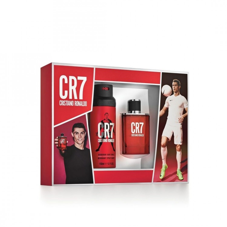 Cofanetto CR7 Cristiano Ronaldo