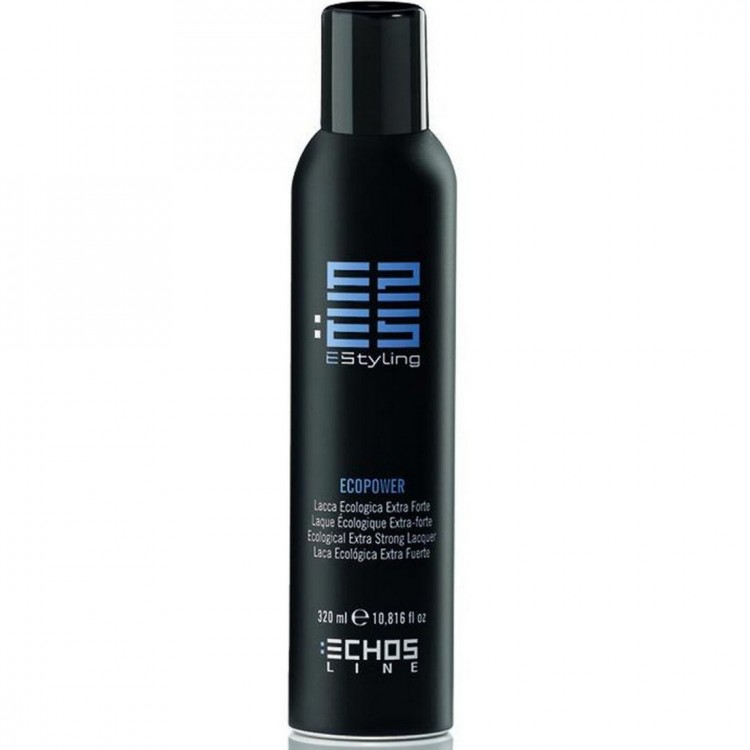 Lacca Ecologica Extra Forte Ecopower Echos Line 320 ml