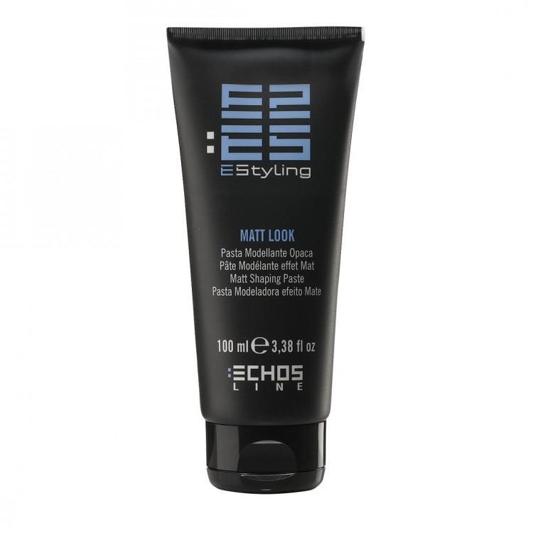 Pasta Modellante Opaca Matt Look Echos Line 100 ml