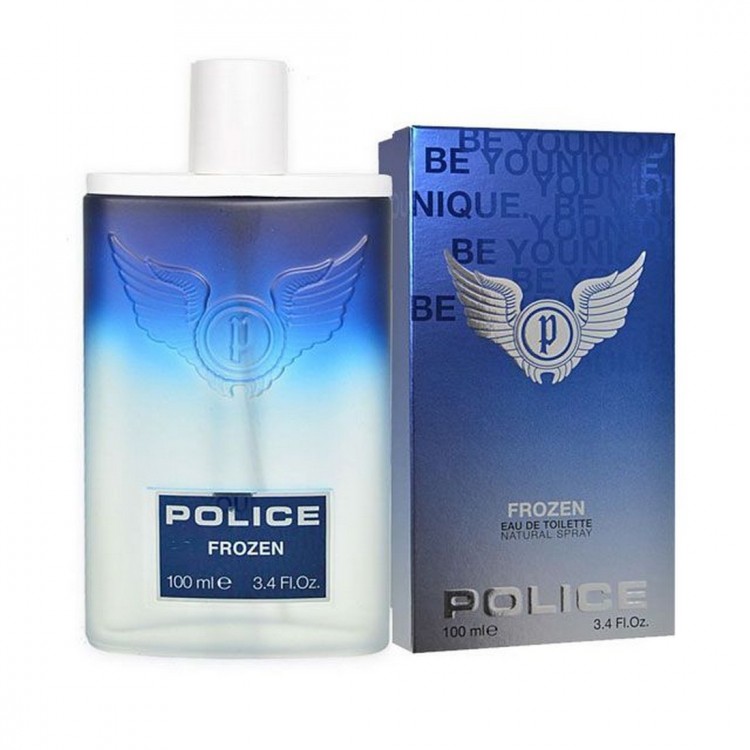 Police Frozen eau de toilette 100 ml