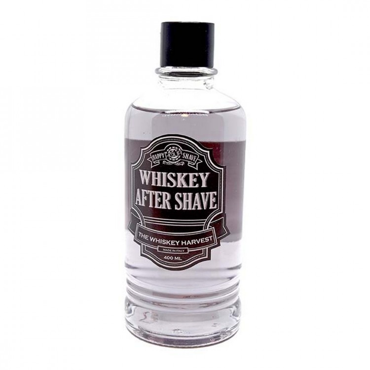 Lozione dopo barba The Whiskey Harvest 400 ml