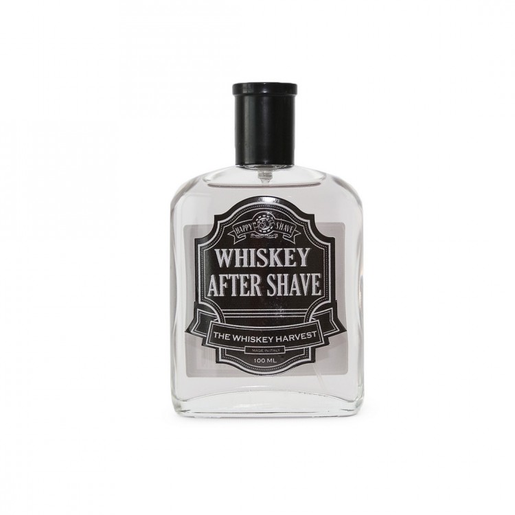 Lozione dopo barba spray The Whiskey Harvest 100 ml
