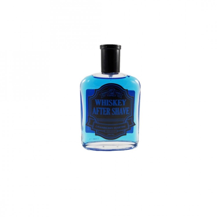 Lozione dopo barba spray Whiskey Cranberry Martini 100 ml