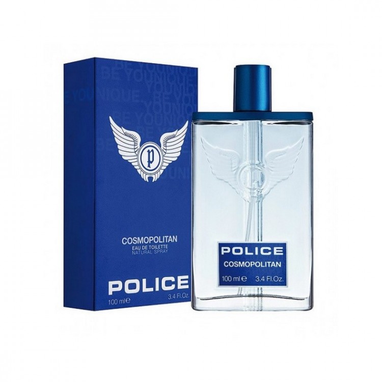 Police Cosmopolitan eau de toilette 100 ml