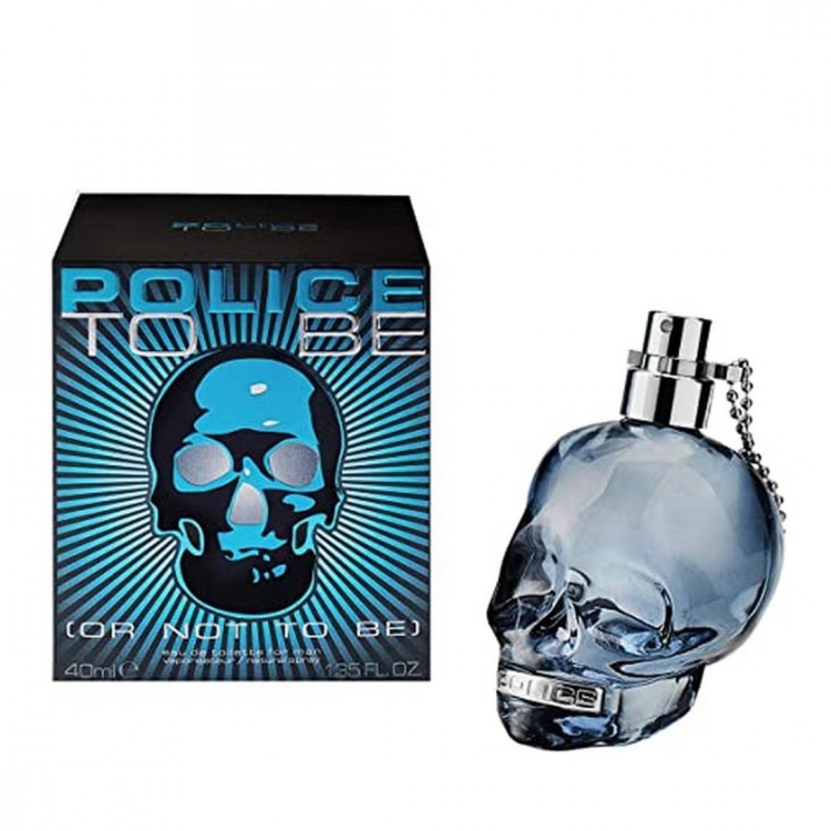 Police To Be (or not to be) eau de toilette 40 ml