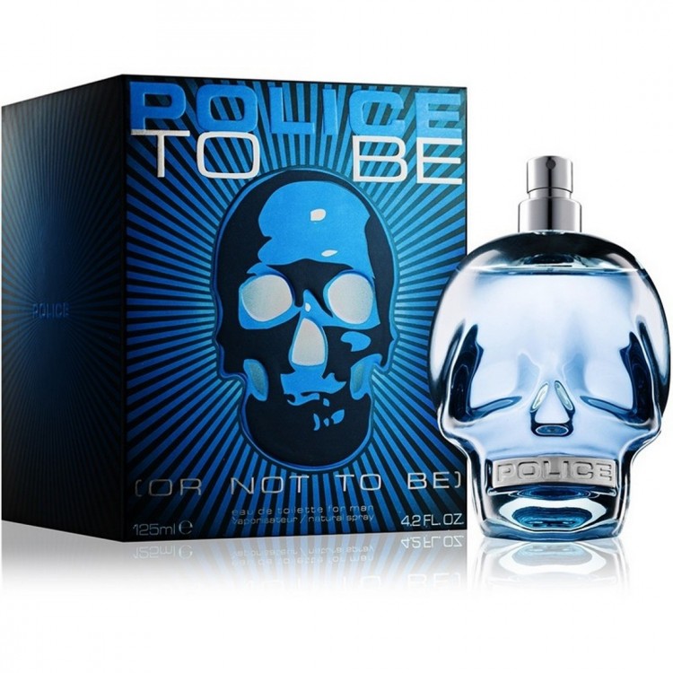 Police To Be (or not to be) eau de toilette 125 ml