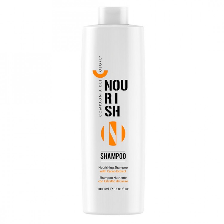 Shampoo Nutriente Nourish Compagnia del Colore 1000 ml