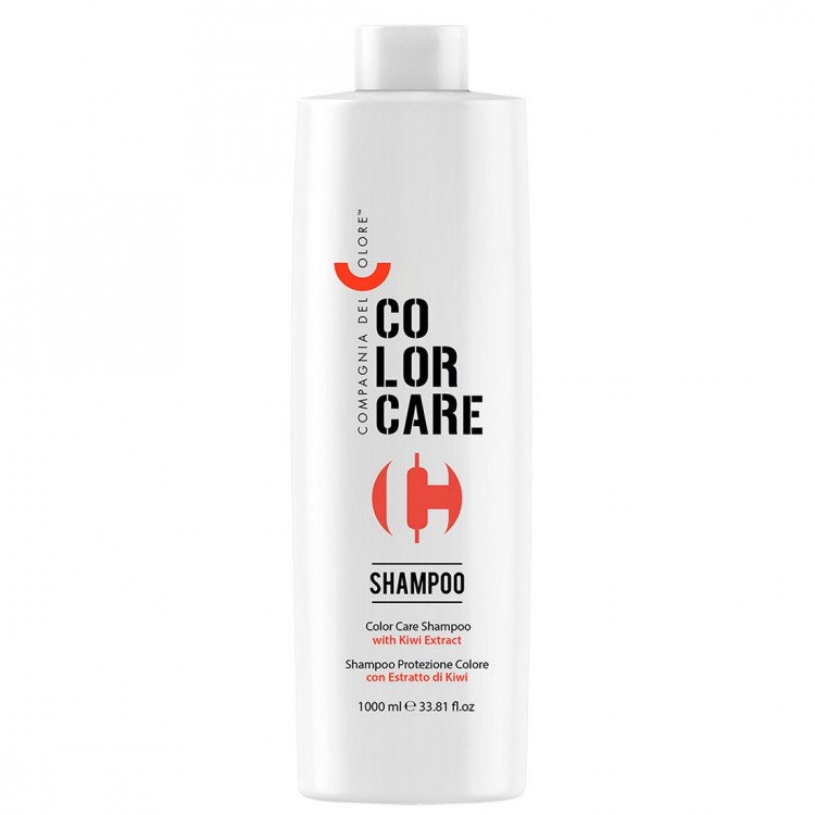Shampoo capelli colorati Color Care Compagnia del Colore 1000 ml