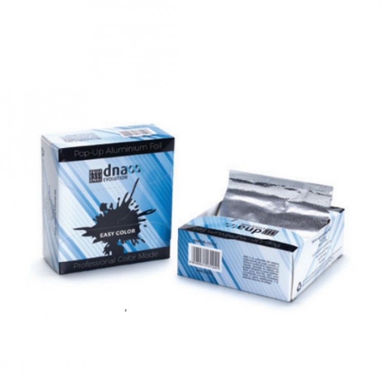 Fogli Alluminio dna Evolution Easy Color