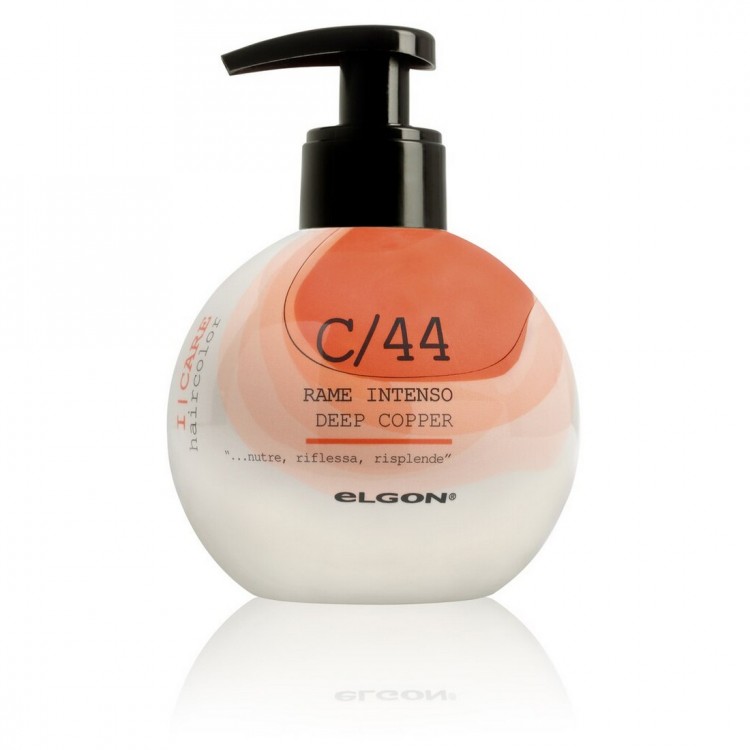Crema condizionante colorante I Care Elgon C/44 200 ml
