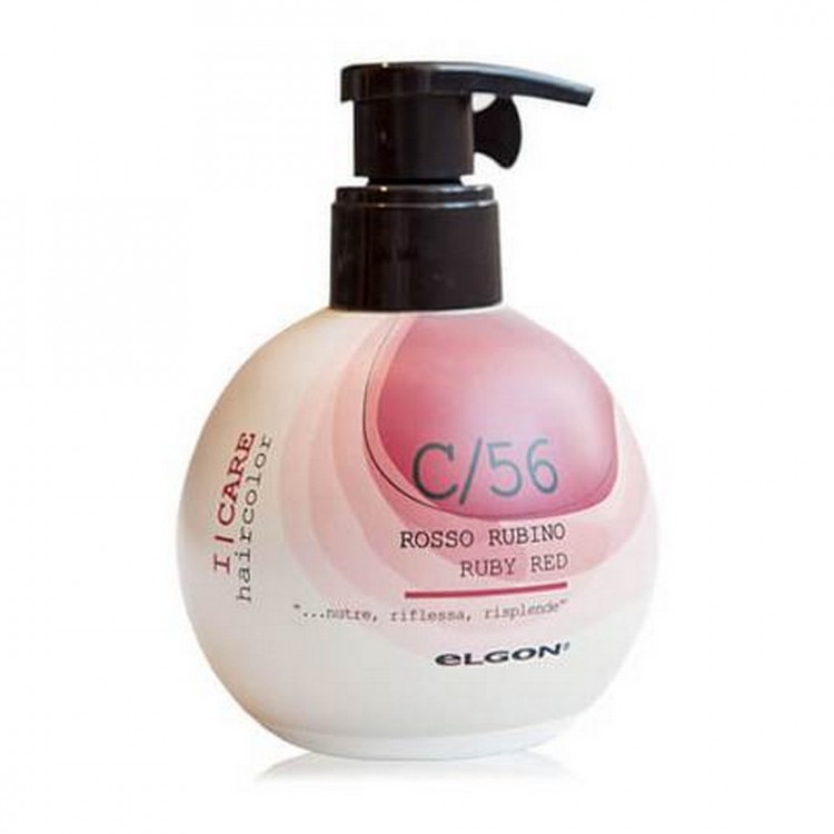 Crema condizionante colorante I Care Elgon C/56 200 ml