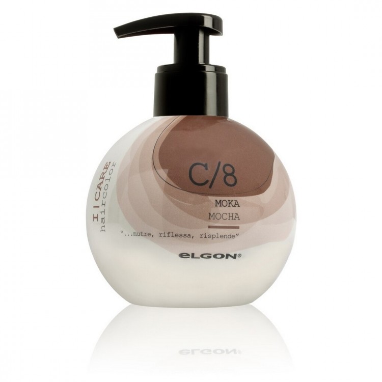 Crema condizionante colorante I Care Elgon C/8 200 ml