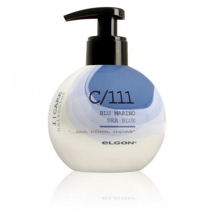 Crema condizionante colorante I Care Elgon C/111 200 ml