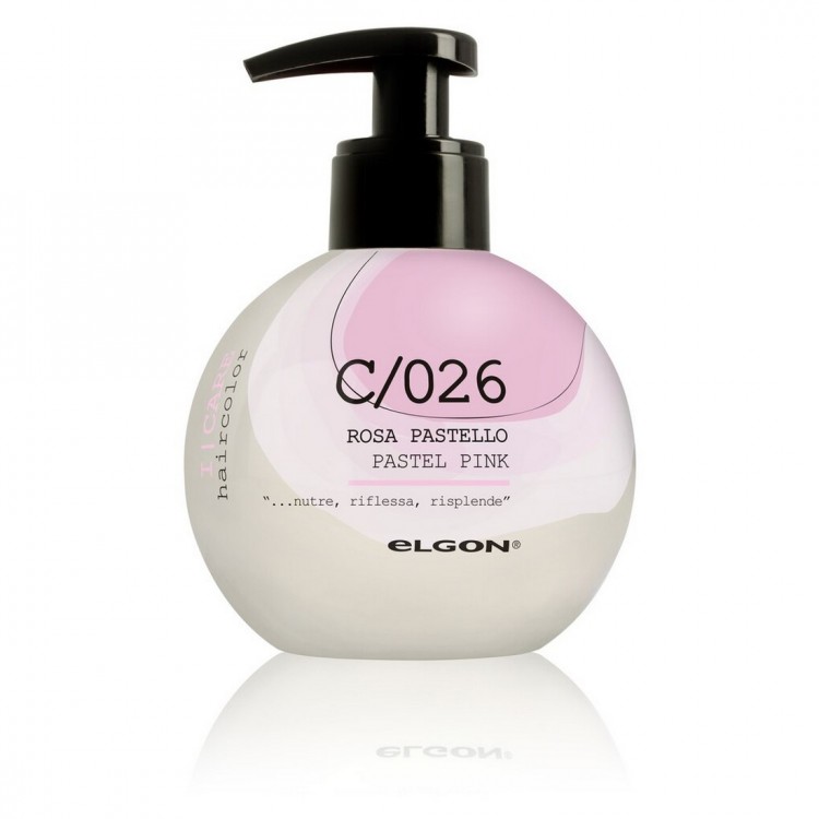 Crema condizionante colorante I Care Elgon C/026 200 ml
