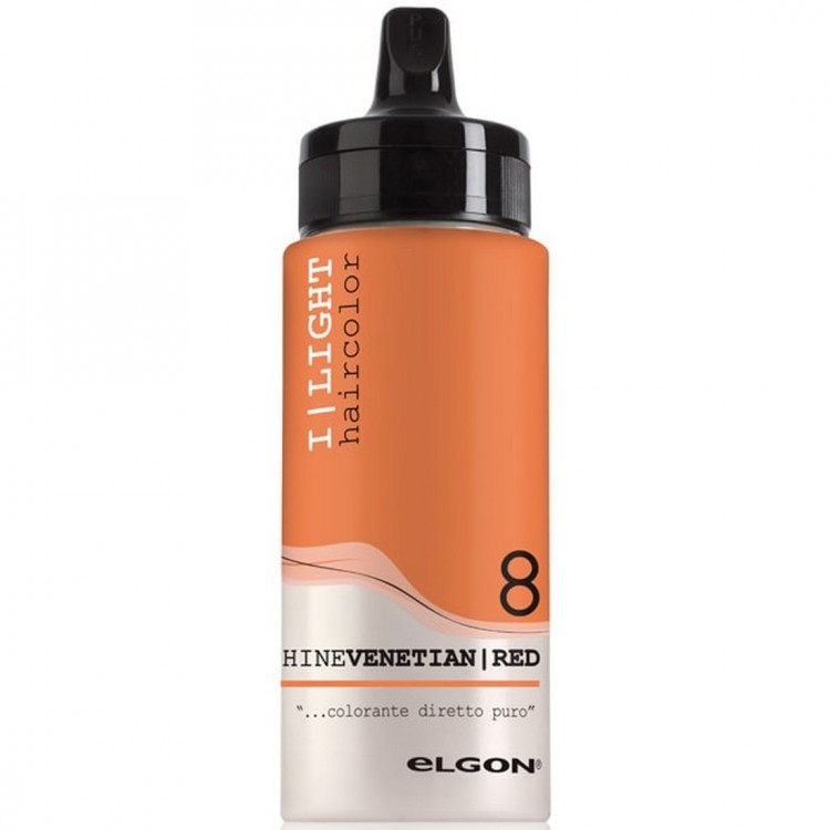 Colorante diretto puro I Light Elgon 8 100 ml