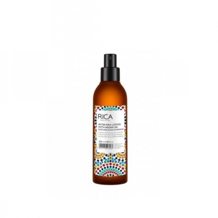 Lozione spray post-epilazione Rica 250 ml