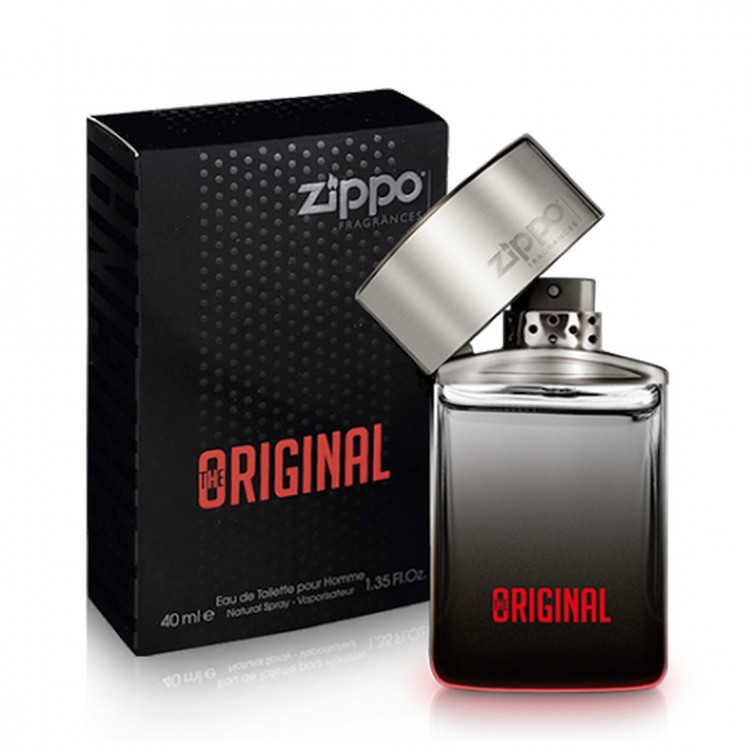 Zippo The Original eau de toilette 40 ml