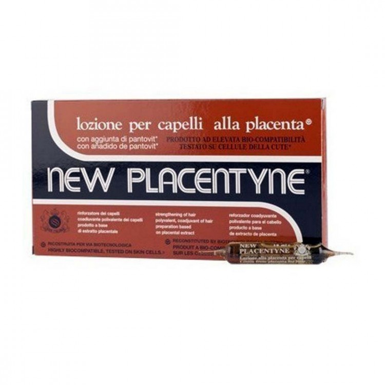 Lozione per capelli alla Placenta New Placentyne 12X10ml