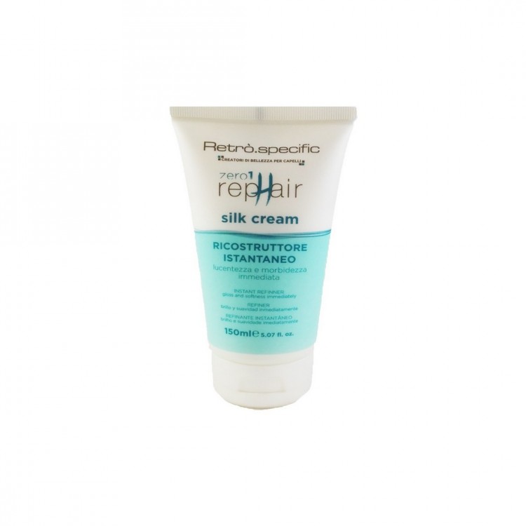 Fluido emulgel Silk Cream Retrò.specific zero1 150 ml