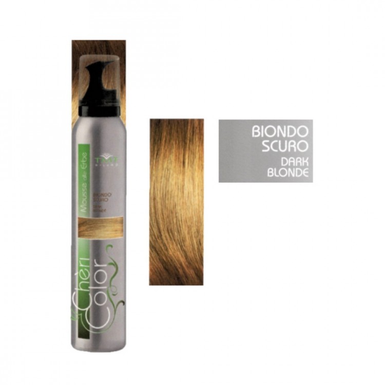 Mousse alle erbe Chéri Color TMT 200 ml