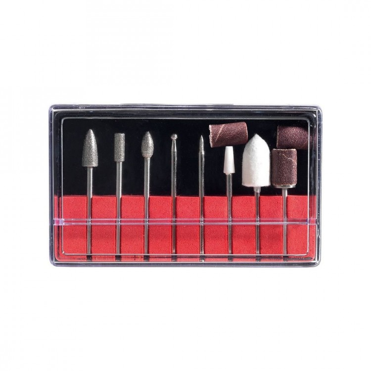 Set di 8 punte professionali Peggy Sage 142901
