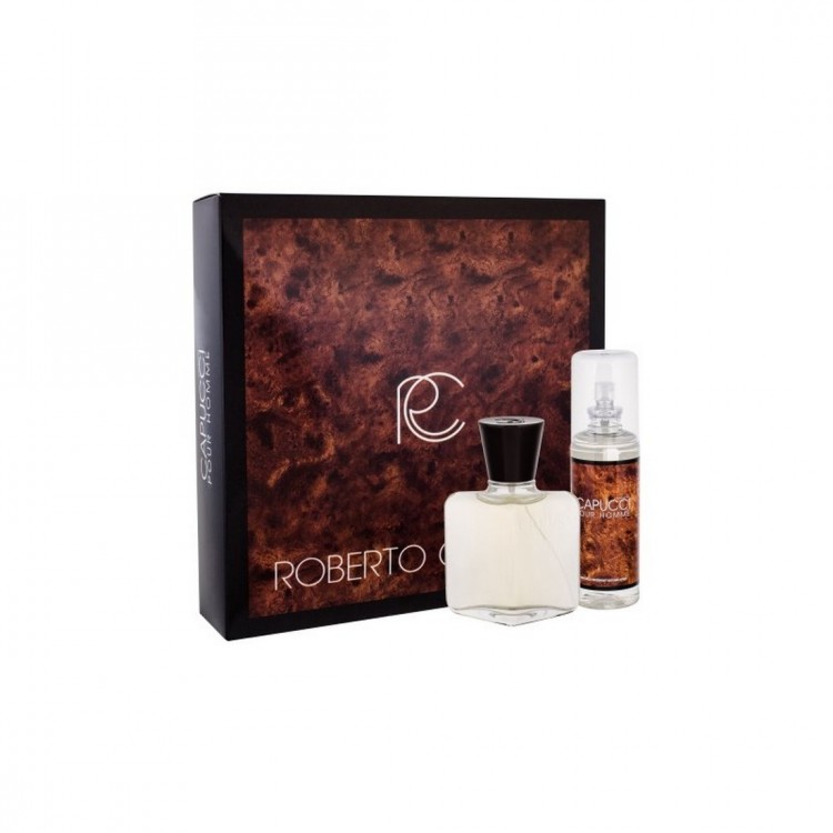Cofanetto Roberto Capucci pour Homme