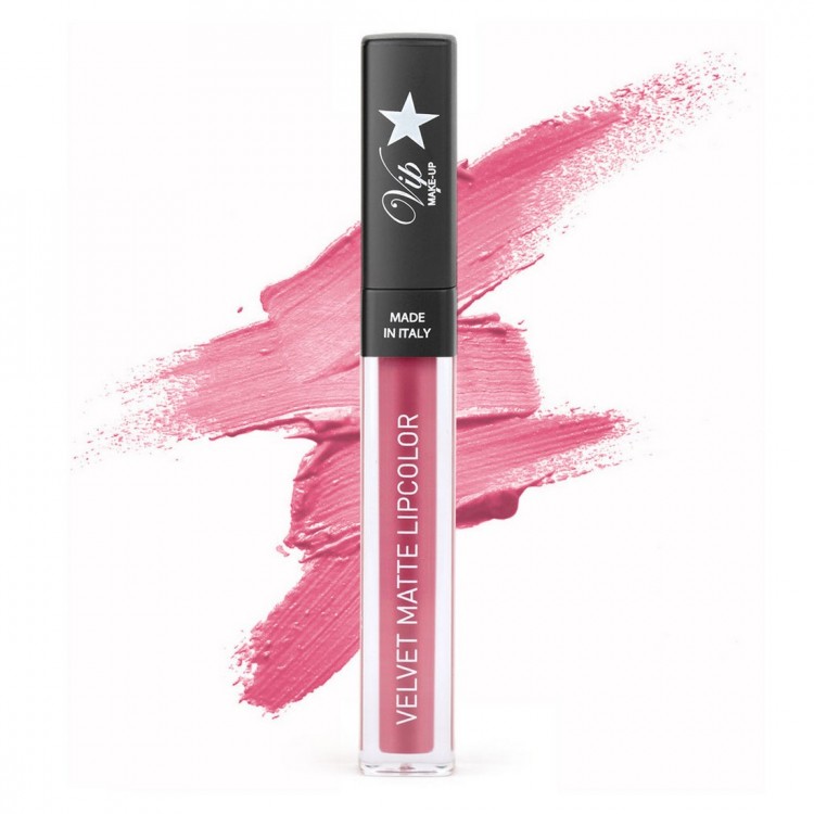 Tinta labbra Velvet Matte Lipcolor Vip