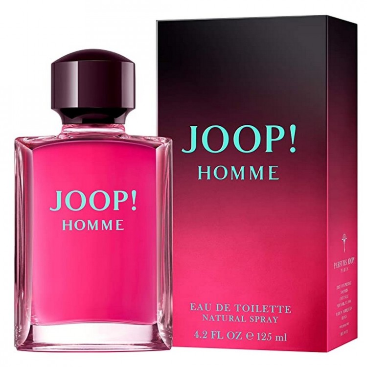 Joop! Homme eau de toilette 125 ml