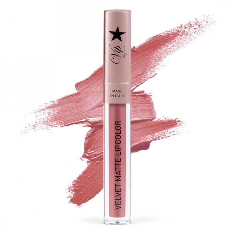 Tinta labbra Velvet Matte Vip Nude Collection