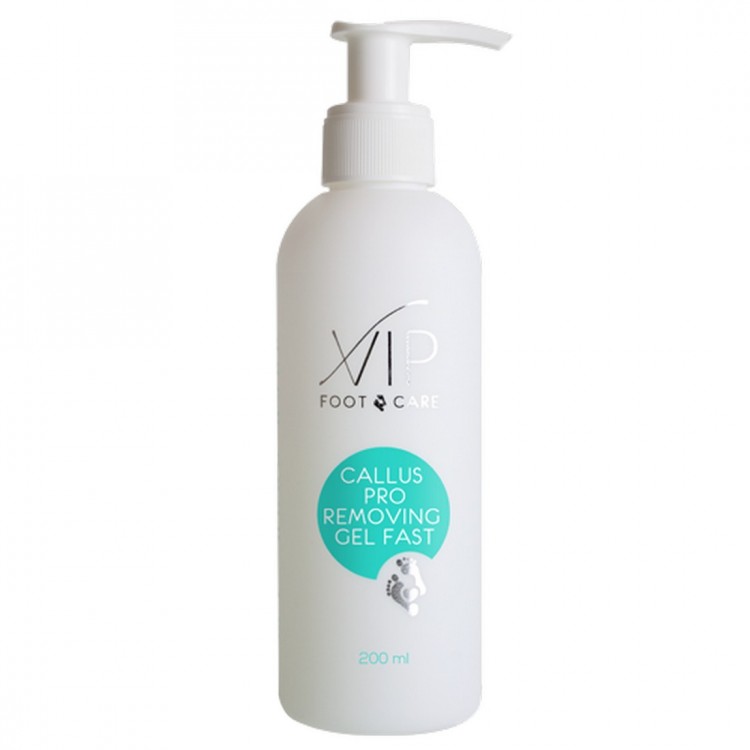 Gel Calli Vip Foot Care 200 ml