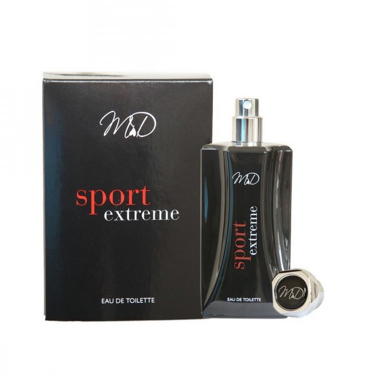 MD Sport Extreme eau de toilette 100 ml